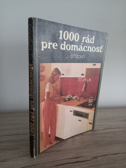 1000 rád pre domácnosť