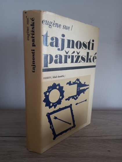 Tajnosti Pařížské