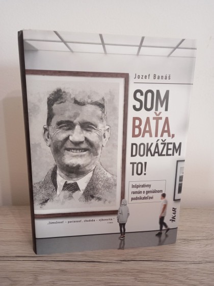 Som Baťa, dokážem to!