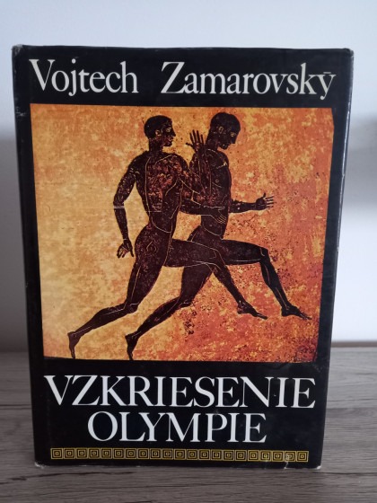 Vzkriesenie Olympie