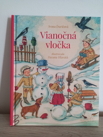 Vianočná vločka