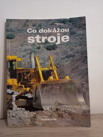Co dokážou stroje