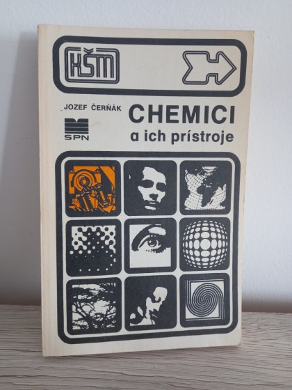 Chemici a ich prístroje