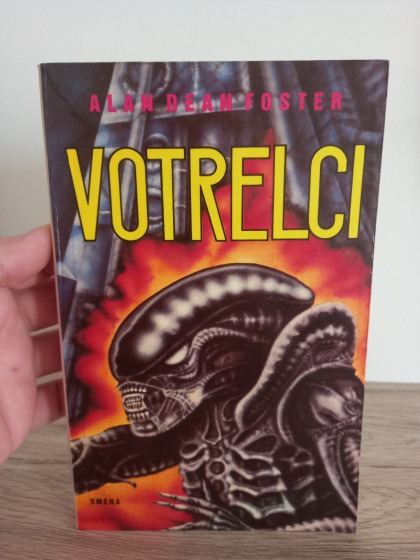 Votrelci