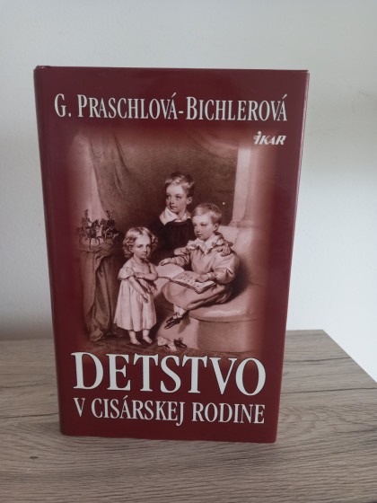 Detstvo v cisárskej rodine