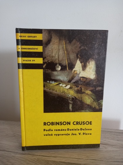 Robinson Crusoe