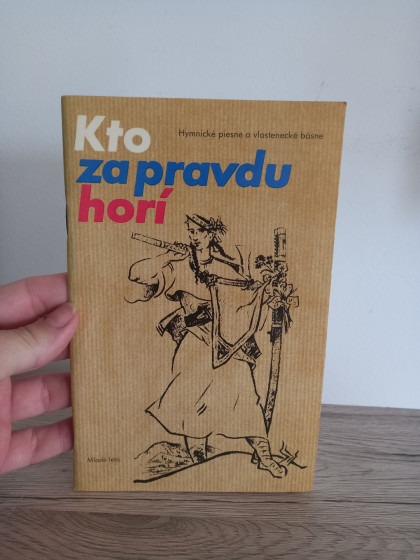 Kto za pravdu horí