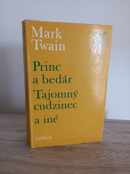 Princ a bedár. Tajomný cudzinec a iné