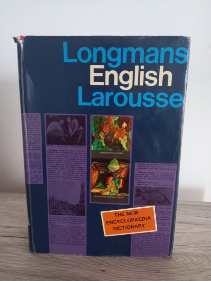 Longmans English Larousse