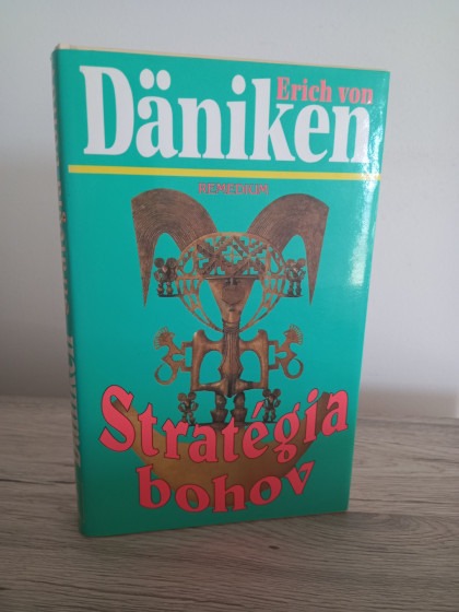Stratégia bohov