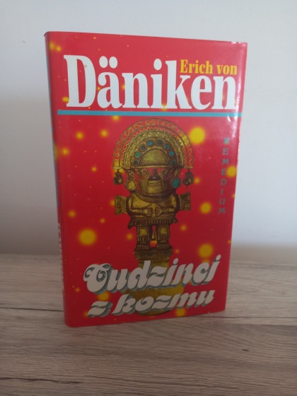 Cudzinci z kozmu
