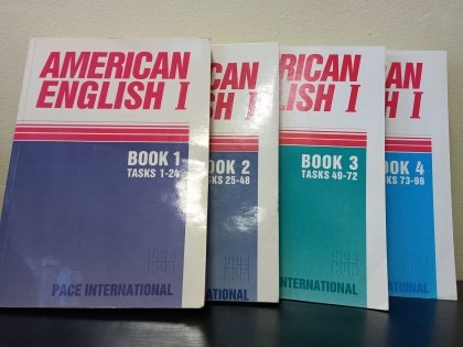 American English I.