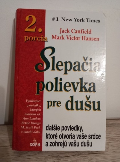 Slepačia polievka pre dušu 2