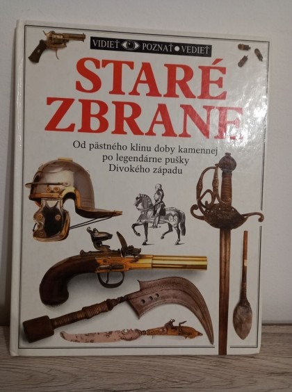 Staré zbran