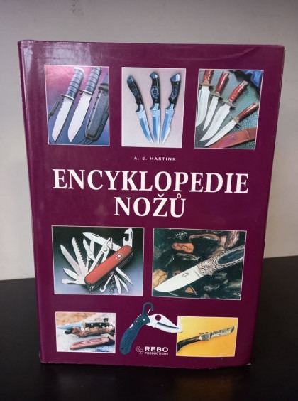 Encyklopedie nožů