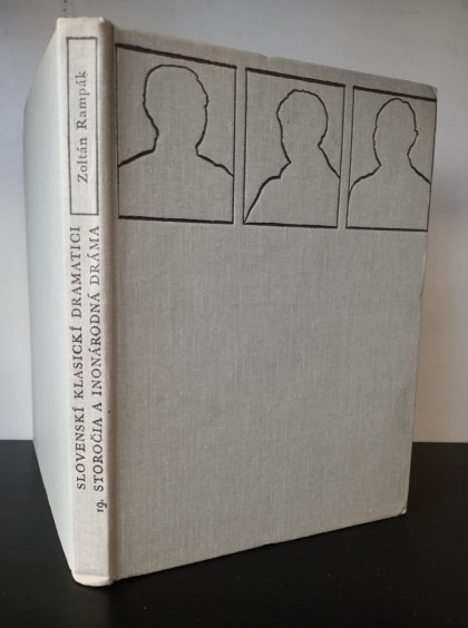 Slovenskí klasickí dramatici 19. storočia a inonárodná dráma