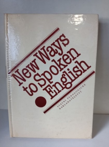 New Ways to Spoken English