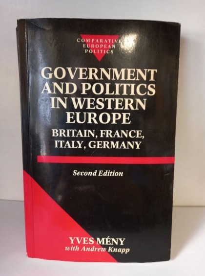 Government and Politics in Western Europe