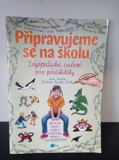 Připravujeme se na školu