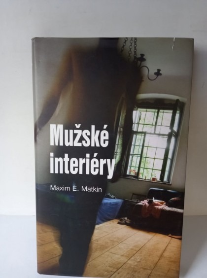 Mužské interiéry