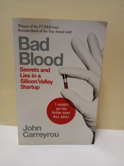 Bad Blood