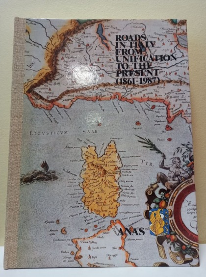 Roads in Italy from Unification to the Present