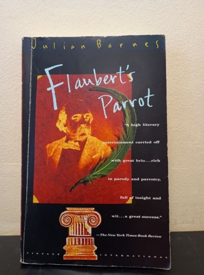 Flaubert´s Parrot