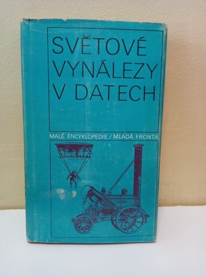 Světové vynálezy v datech