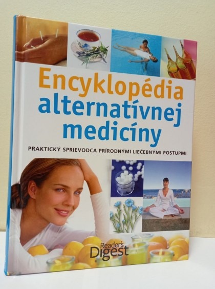 Encyklopédia alternatívnej medicíny