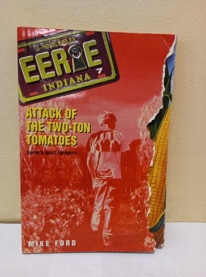 Attack of the two-ton Tomatoes