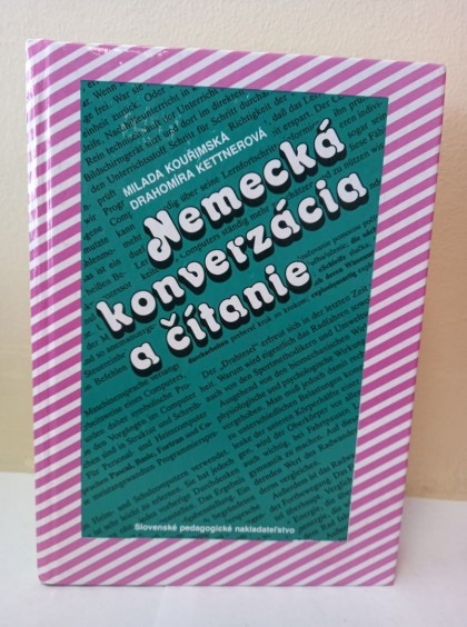 Nemecká konverzácia a čítanie