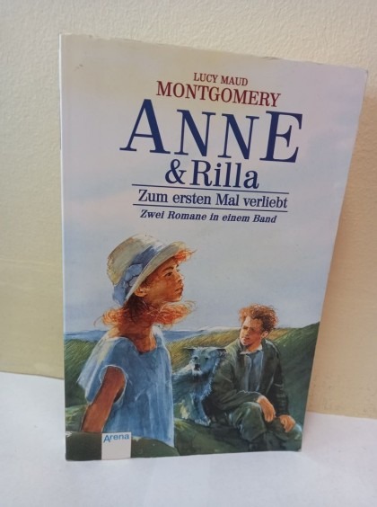 Anne und Rilla, Zum ersten Mal verliebt
