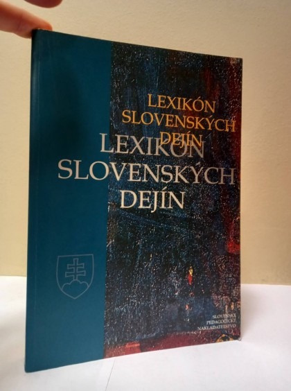 Lexikón slovenských dejín