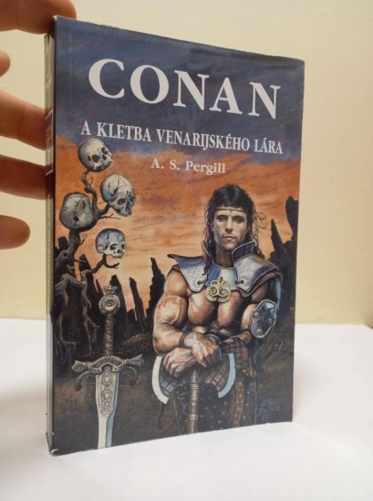 Conan a kletba venarijského lára