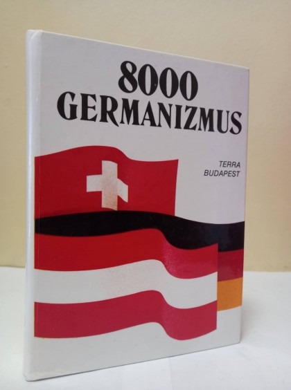 8000 Germanizmus
