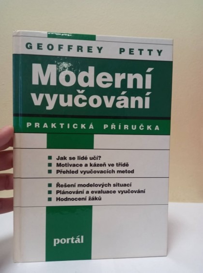 Moderní vyučování - praktická příručka