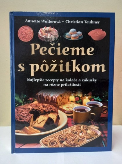 Pečieme s pôžitkom