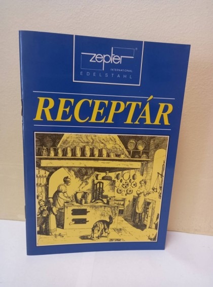 Receptár