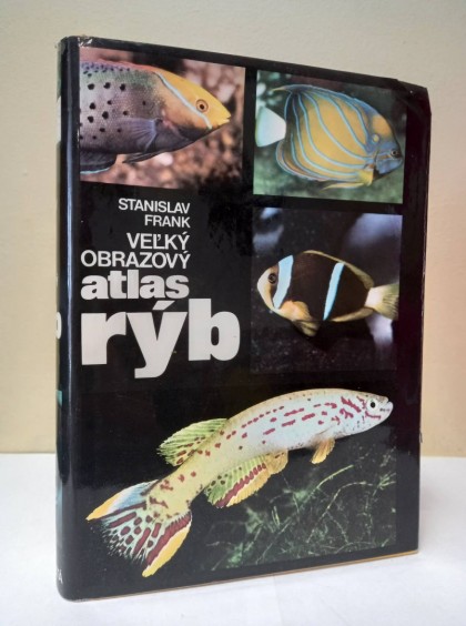 Veľký obrazový atlas rýb