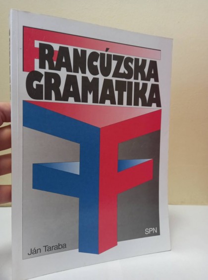 Francúzska gramatika