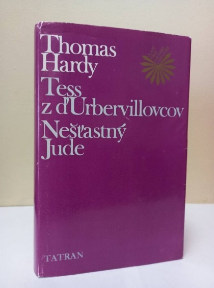 Tess z d´Urbervillovcov, Nešťastný Jude