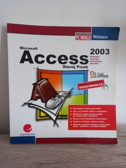 Microsoft Access 2003