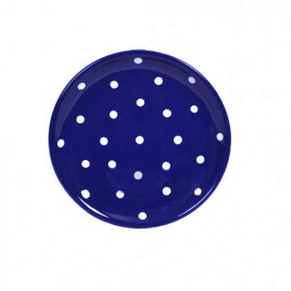 Modrý tanierik