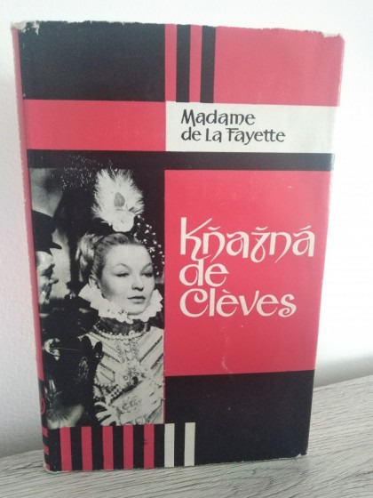 Kňažná de Cléves