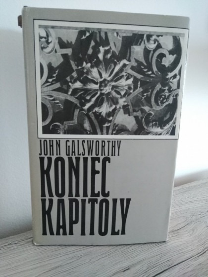 Koniec kapitoly