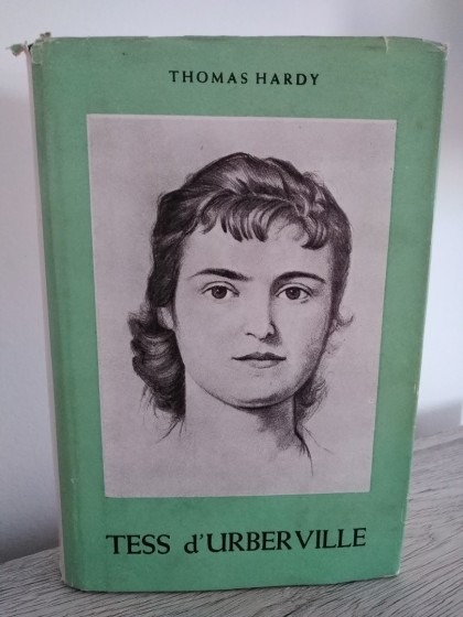 Tess d´Urberville