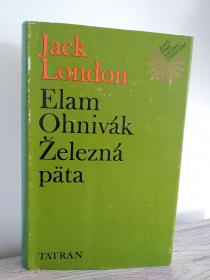 Elam Ohnivák, Zelezná päta