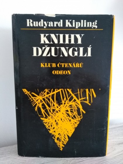 Knihy džunglí