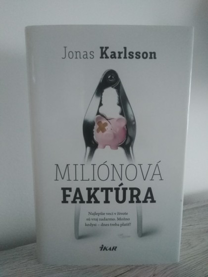 Miliónová faktúra