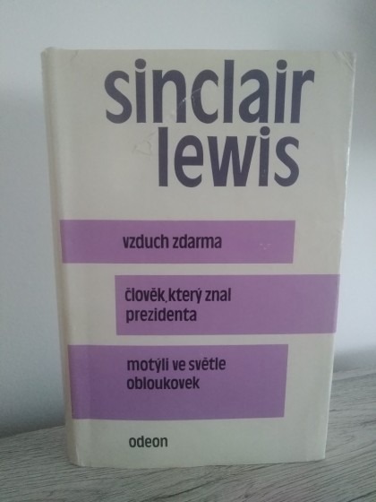 Vzduch zdarma, Člověk, který znal prezidenta, Motýli ve světle obloukovek